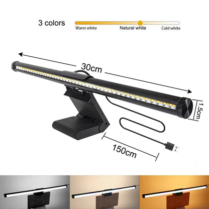 Voltiva ScreenGlow — RGB LED Monitor Light Bar