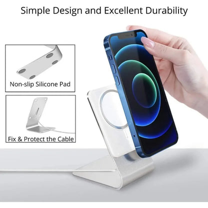 Voltiva CorePoint — Aluminum MagSafe Phone Holder