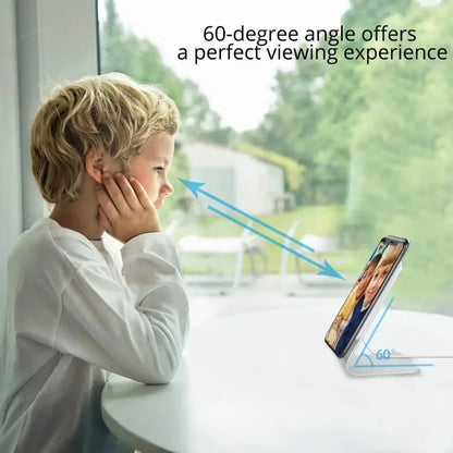 Voltiva CorePoint — Aluminum MagSafe Phone Holder
