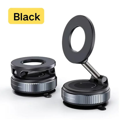 Voltiva GripMount — Magnetic 360° Car Phone Holder