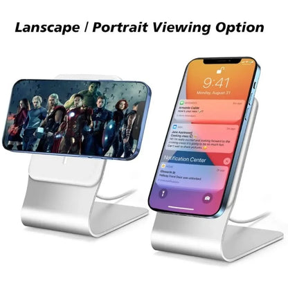 Voltiva CorePoint — Aluminum MagSafe Phone Holder