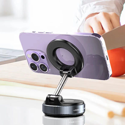 Voltiva GripMount — Magnetic 360° Car Phone Holder