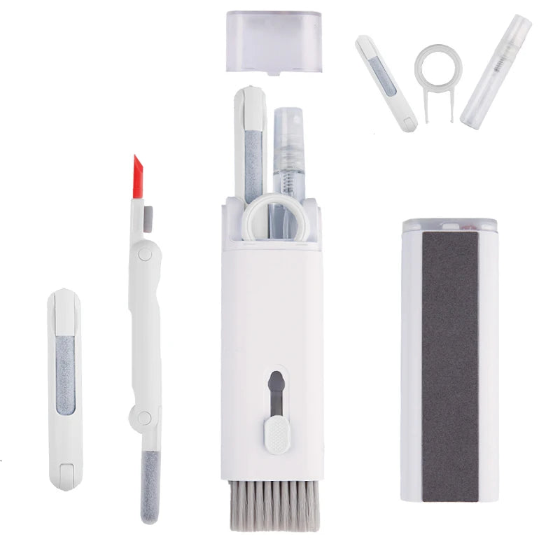 Voltiva CleanKit Pro — 7-in-1 Keyboard & Earphone Cleaning Kit