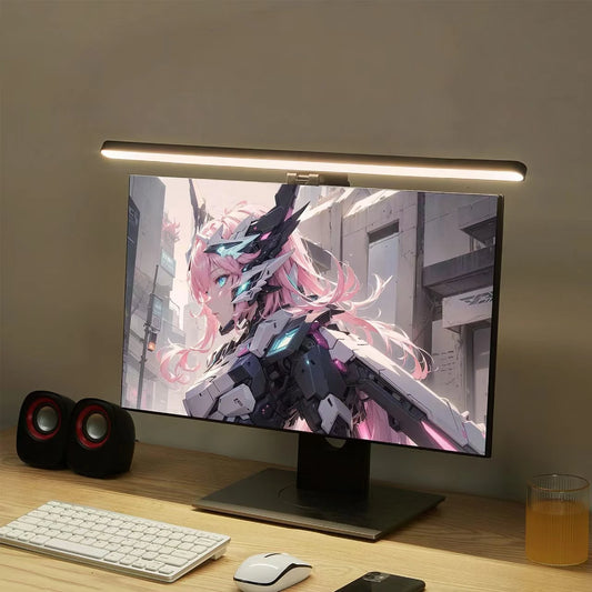Voltiva ScreenGlow — RGB LED Monitor Light Bar