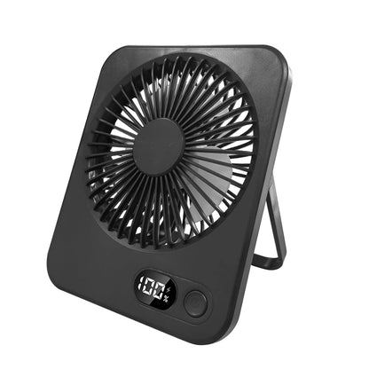 Voltiva AirCurrent Mini — Rechargeable Desk & Camping Fan